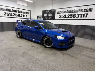 2015 Subaru WRX