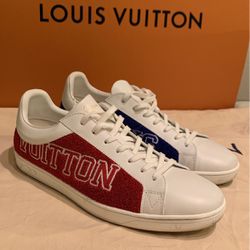 LOUIS VUITTON Mens Sneakers ORIGINAL for Sale in Yorba Linda