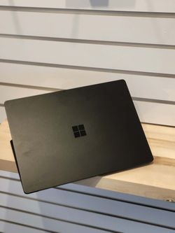 Microsoft - Surface Laptop 4 - 15" Touch-Screen (Model 1953) AMD Ryzen 7 Surface Edition – 8GB Memory - 512GB SSD Heavy Used Matte Black