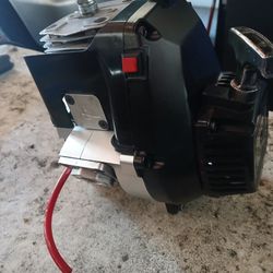 Go Ped   Scooter Race Engine 