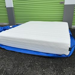 California King Size Leesa Legend Hybrid Mattress King Mattress Queen Mattress Free Delivery