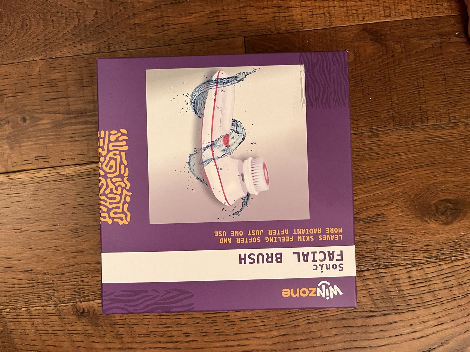 New Facial Brush And Accessories