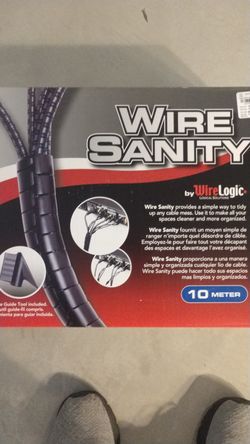 Wire sanity