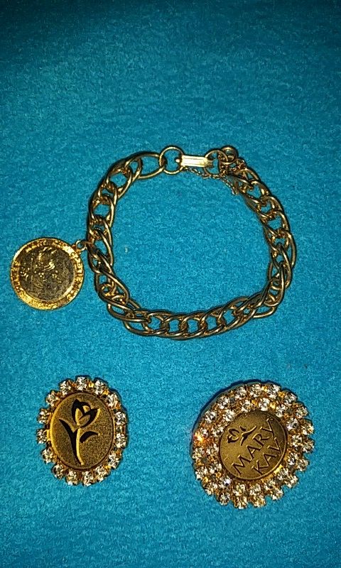 Mary Kay jewelry