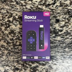Rocku Streaming Stick. HD