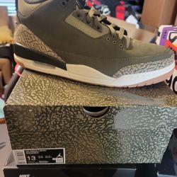 Jordan 3 Sz 13