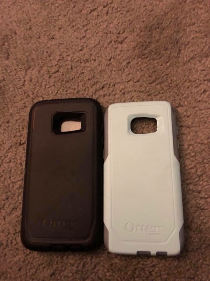 Galaxy s7 edge otterbox cases