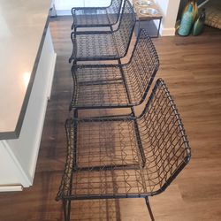 Kitchen chairs
