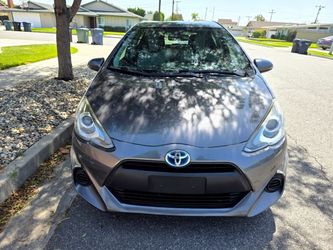 2015 Toyota Prius c
