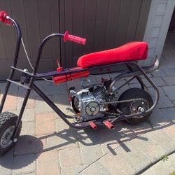 Gts Minibike