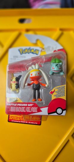 New Pokémon  toy