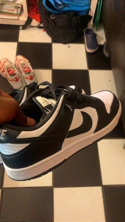 Black and white pandas