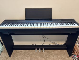 Donner DP-20 Keyboard With Stand