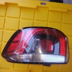 2018 Jeep Compass Tail Light Right Side