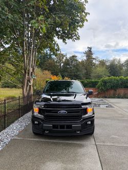 Ford f-150 4wd