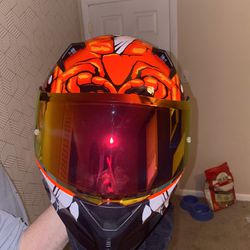 Motorcycle Helmet *Brand New*