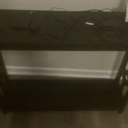 There’s nothing wrong with the table