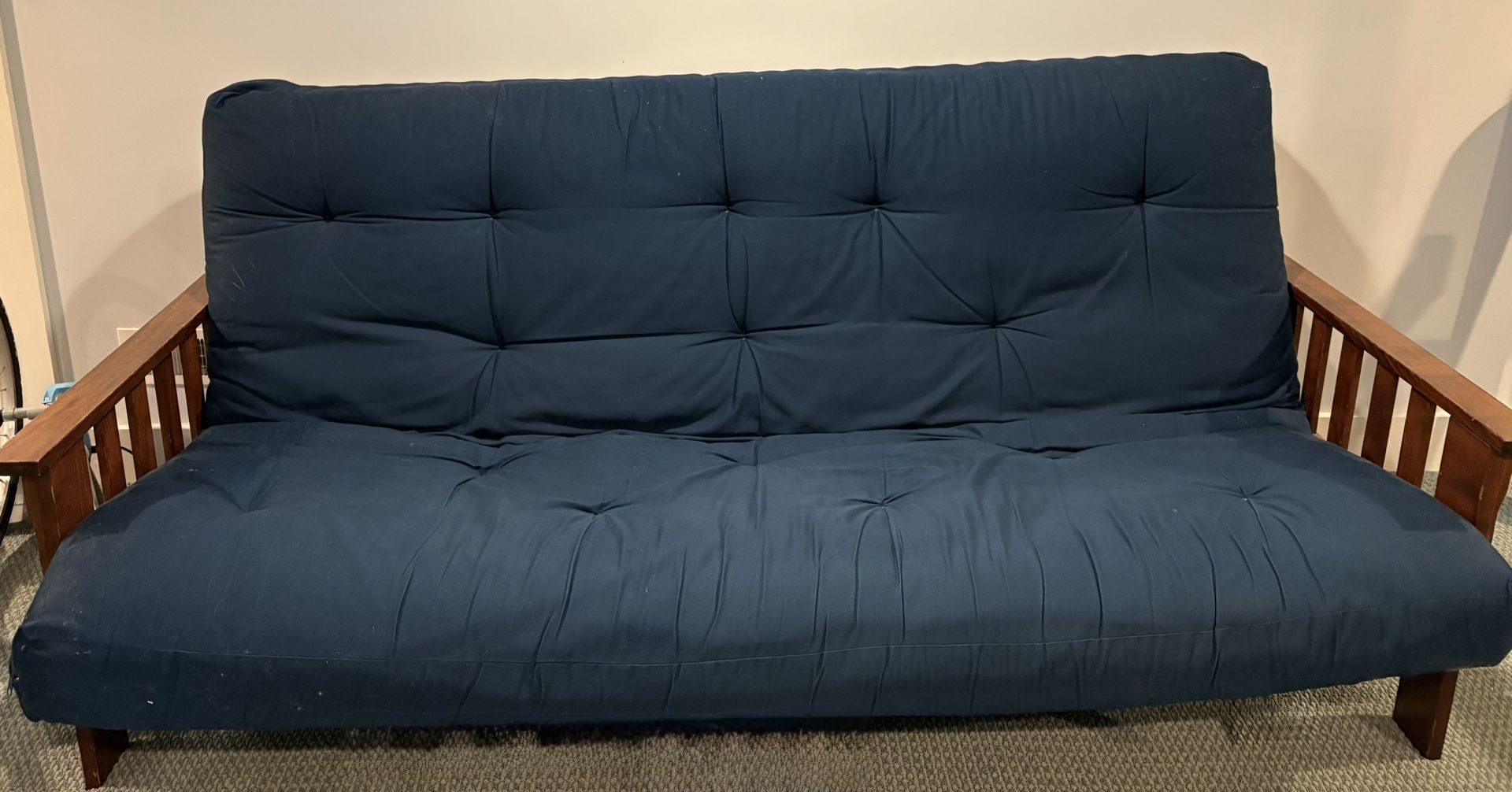 Futon Couch