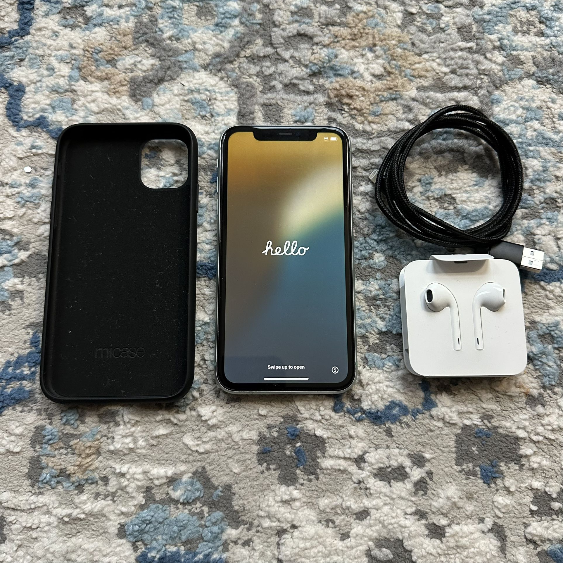 Apple iPhone 11 128gb Unlocked - Green