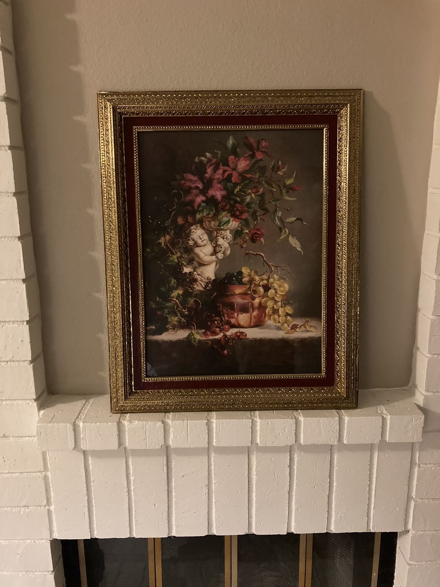 π Beautiful Framed Picture π