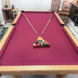 Used Pool Table – Great Deal!
