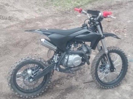 125cc Dirtbike