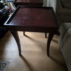 Living Room Tables (MUST GO ASAP)