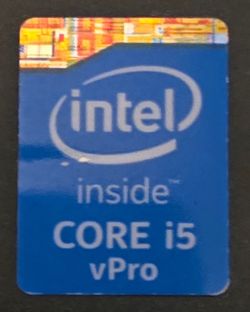 Dell Business 2.9GHz CORE i5 vPro 16GB SDRAM HD Display FAST 512GB Samsung 850Pro SSD