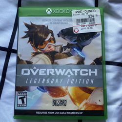 Overwatch Legendary Edition