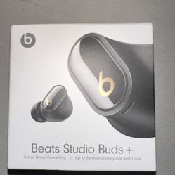 Beats Studio Buds +