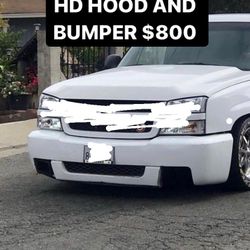 OEM SS PARTS 03-06 silverado