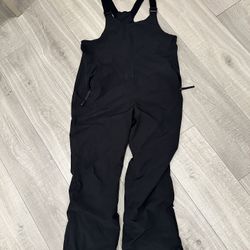 Woman Bib Snow Outfit - XXL