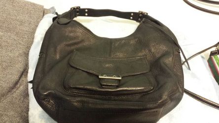 Black Banana Republic bag/purse