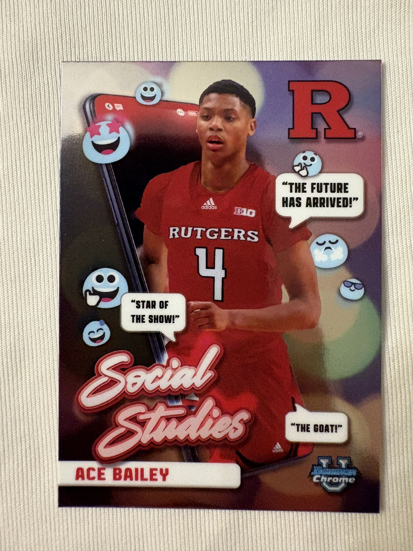 Ace Bailey