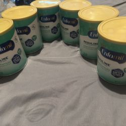 Enfamil Reguline Powder Baby Formula, Promotes Soft Stools, 12.4 oz​ Can