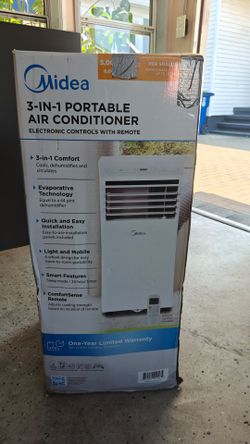 Portable AC