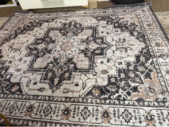 Turkish Area Rug 8x10 New
