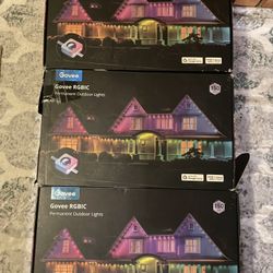 Govee Permanent Outdoor Lights (150ft)