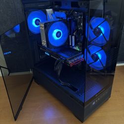 High End Gaming Pc: RYZEN 7 | 16GB RAM | NVDIA RTX 3070 | 1TB