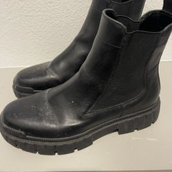 Aldo Chunky Boots 