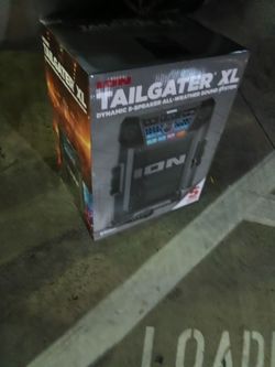 Tailgater XL