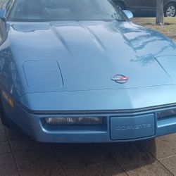 1985 Chevrolet Corvette