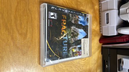 PlayStation 3 / PS3 - Fracture