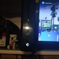 XBOX ONE AND GAMES