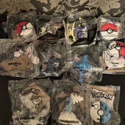 McDonald’s Pokémon Toys