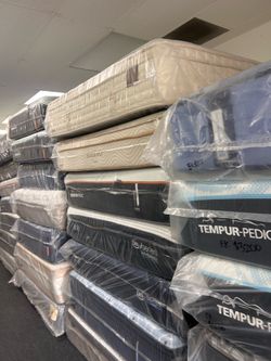 Huge Mattress SALE