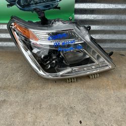 2017-2020 Nissan Armada Headlight Oem