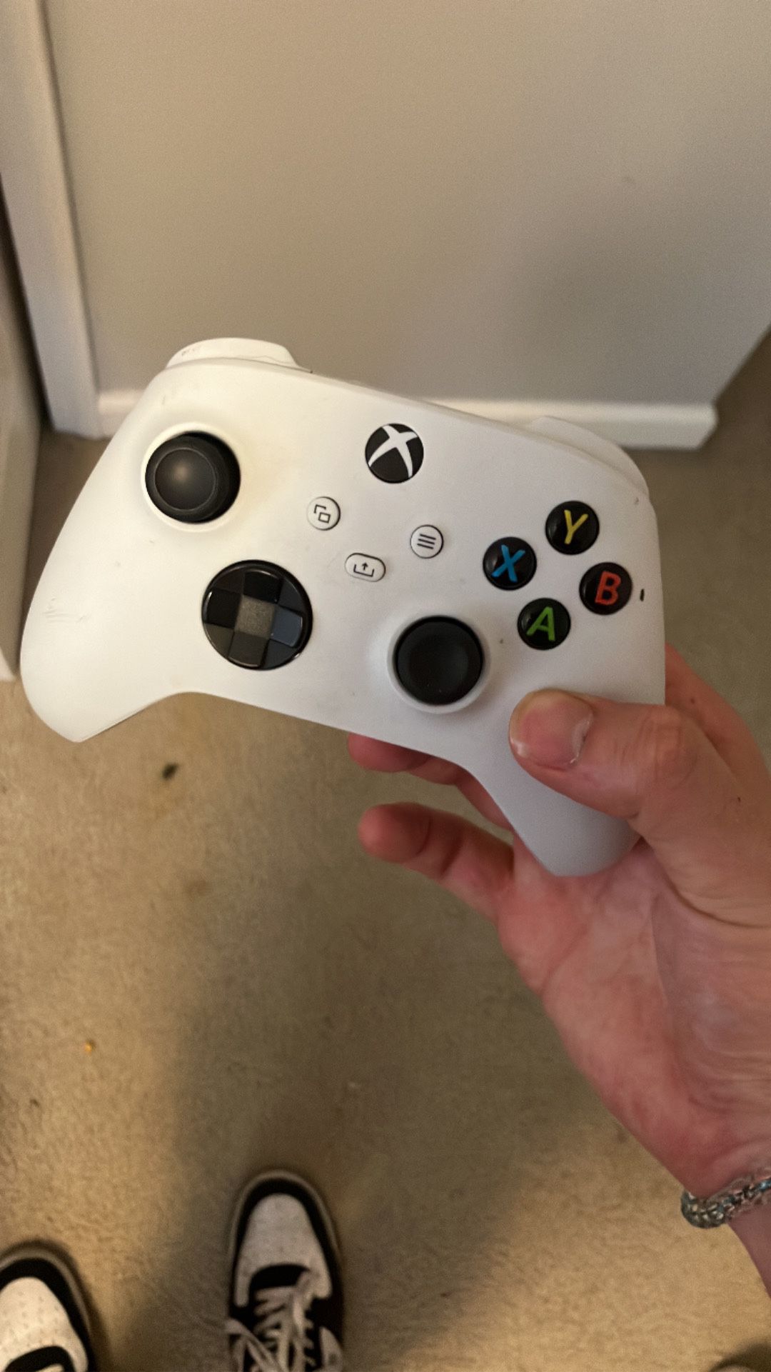 New Xbox Controller 