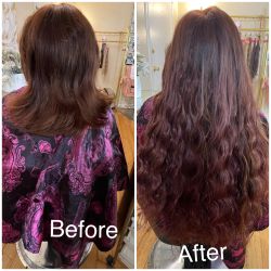 Hair Extensions 