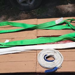 Lifting Straps 8' Price Is For One Strap